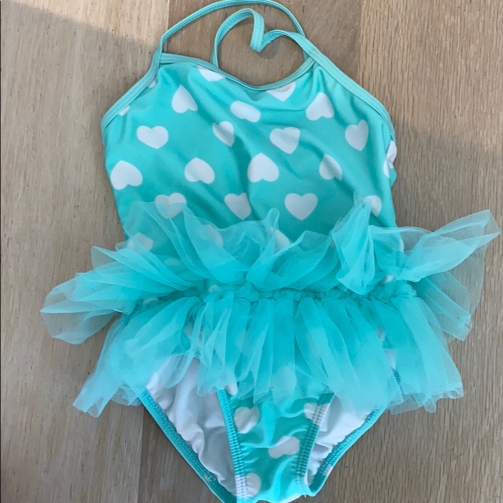 4t swimsuit by OP ocean pacific gently used